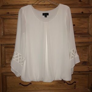 White Blouse